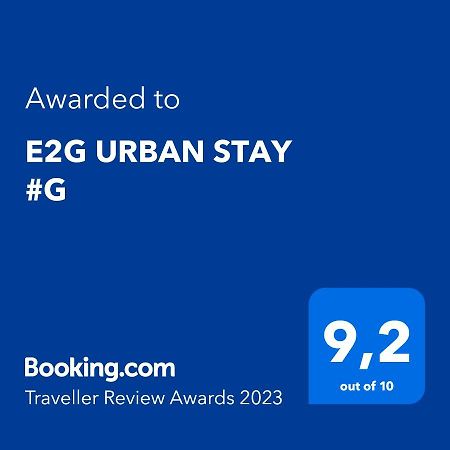 E2G Urban Stay #G テッサロニキ エクステリア 写真