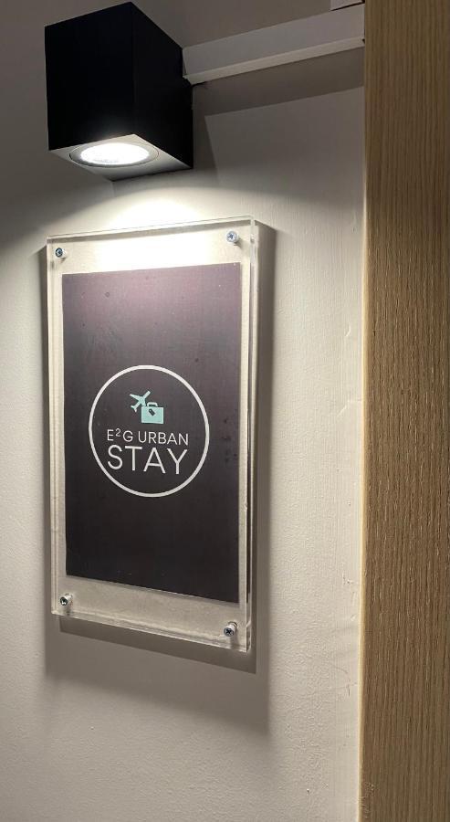E2G Urban Stay #G テッサロニキ エクステリア 写真