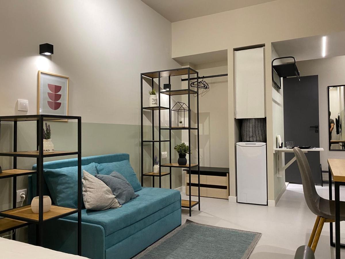 E2G Urban Stay #G テッサロニキ エクステリア 写真