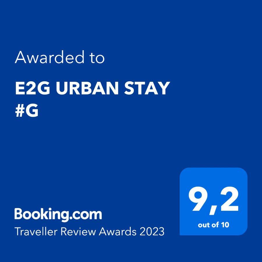 E2G Urban Stay #G テッサロニキ エクステリア 写真